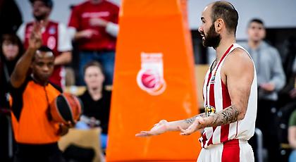 Η επιστροφή Σπανούλη έφερε την αναμενόμενη σύγχυση στον Ολυμπιακό