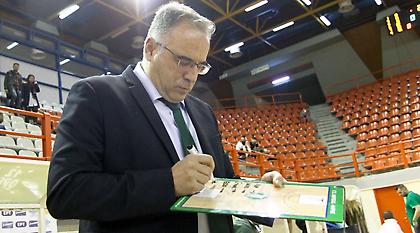 Σκουρτόπουλος: «Πολύ επικίνδυνη ομάδα ο Κόροιβος»