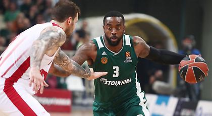 Ρίβερς: «Υποχρέωσή μου να βγω μπροστά όταν τραυματίστηκε ο Καλάθης»