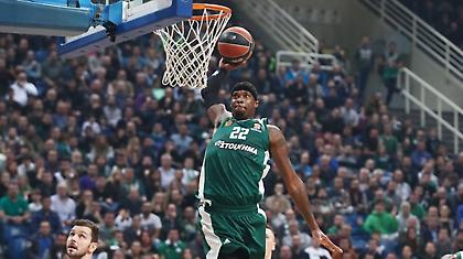 Η… καρφωματάρα του Γκάμπριελ! (video)