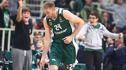 Λοτζέσκι: «Δείξαμε χαρακτήρα»