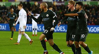 Ακόμη ένα… δύσκολο εμπόδιο για τη Μάντσεστερ Σίτι!