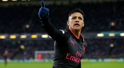 Δεν αποκλείει το ενδεχόμενο απόκτησης του Σάντσες ο Γκουαρντιόλα