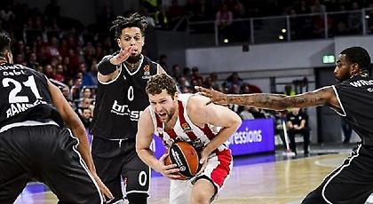 Ολυμπιακός: Ευχαριστώ, αλλά θα χάσω!