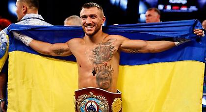 Το ESPN επέλεξε τον κορυφαίο πυγμάχο του 2017!