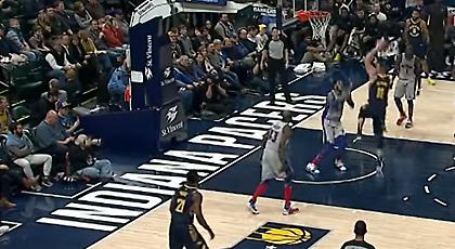 Στην κορυφή του Top 10 ο Σαμπόνις, άρωμα Giannis στα highlights (video)