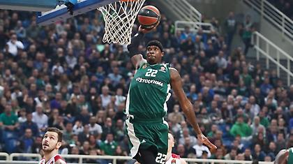 Με Γκάμπριελ και Ντόνσιτς το ΤOP-10 της Euroleague (video)