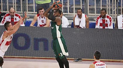 Παναθηναϊκός: Όλα τα τρίποντα της «πράσινης» ραψωδίας (video)