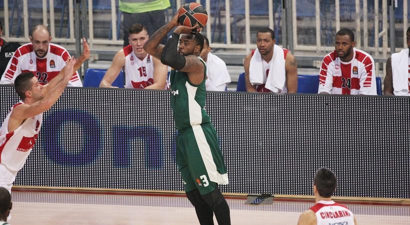 Παναθηναϊκός: Όλα τα τρίποντα της «πράσινης» ραψωδίας (video)