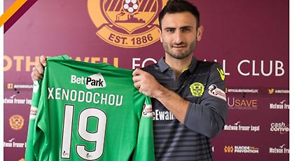 Στη Μάδεργουελ για ένα μήνα ο Ξενοδόχοφ