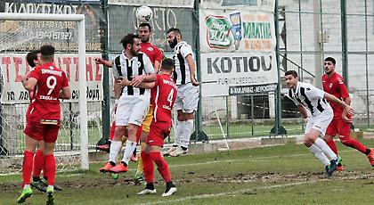 Μπλόκαρε τη Δόξα ο Κισσαμικός