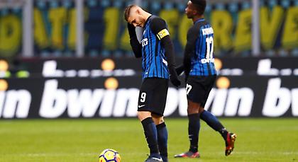 «Κηδεία» στο Μιλάνο και τέλος στο αήττητο της Ίντερ