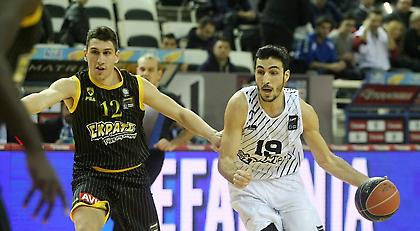 «Εξωγήινος» ΠΑΟΚ, διέλυσε την ΑΕΚ