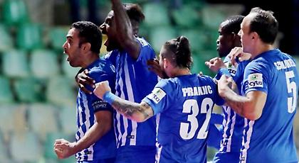 «Απόδραση» για την Κυρία, με το ζόρι ο ΑΠΟΕΛ