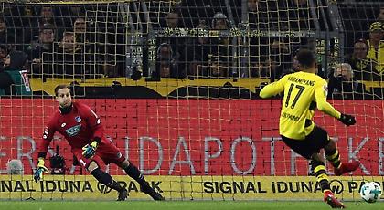 Λύτρωση στο 89' και καλές γιορτές για τη Ντόρτμουντ