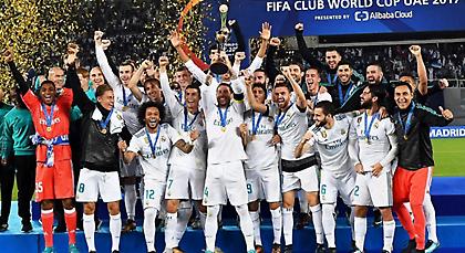 Με… συστημένο του Κριστιάνο υπερπρωταθλήτρια και πάλι η Ρεάλ!