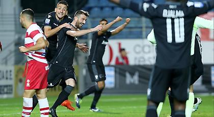 Πήρε μπρος ο ΠΑΟΚ. Καιρός ήταν…