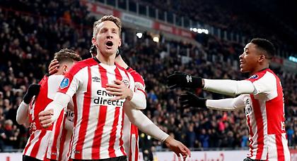 Συνήλθε και ξέσπασε η Αϊντχόφεν