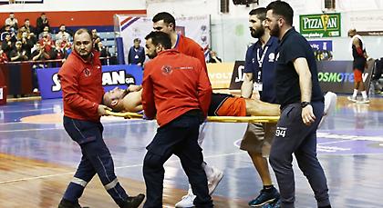 Όλα καλά με Σλαφτσάκη στα Τρίκαλα