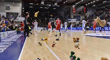 Παρέμεινε στην πρώτη εξάδα η Σάσαρι