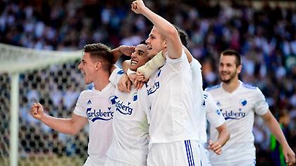 Λάτρεψαν στην Κοπεγχάγη τον Ζέκα