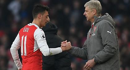 Αισιοδοξεί για Εζίλ ο Βενγκέρ