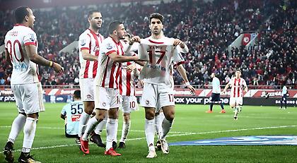 Ποιο παιχνίδι του Ολυμπιακού ήταν εύκολο και δεν το ξέρω;