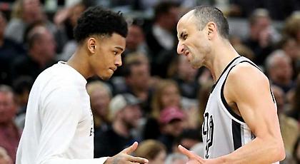 «Ο Τζινόμπιλι είναι ο παππούς μας»