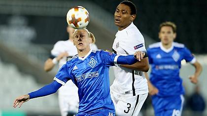 «Μένει στη Ντιναμό Κιέβου ο Βίντα»