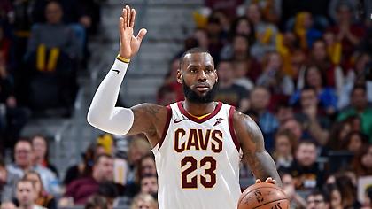 Ξεπέρασε τον Μπερντ ο Λεμπρόν (video)