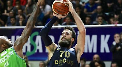 Διέλυσε την αήττητη Τόφας η Φενέρ