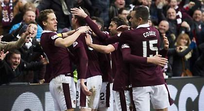 Η Χαρτς διέλυσε τη Σέλτικ, που ηττήθηκε μετά από 69(!) αγώνες