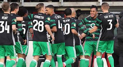 Θύμισε… πρωταθλήτρια με 7άρα η Φέγενορντ!