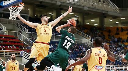 Λεκαβίτσιους: «Όλοι το κάτι παραπάνω για τον Καλάθη»