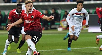 Ματσάρα χωρίς νικητή στο Αννόβερο