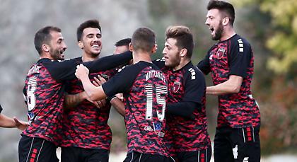 Πήρε το «δώρο» και βλέπει ψηλά η Παναχαϊκή