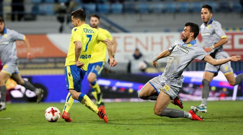 «Φρένο» σε Αστέρα από Παναιτωλικό!