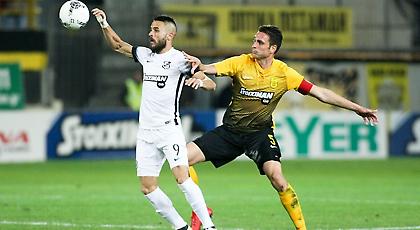 Τα highlights του Άρης-ΟΦΗ