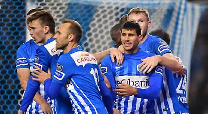 Επέστρεψε για τα… καλά ο Καρέλης