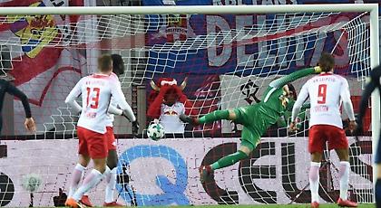 Πάρτι της Χέρτα στη Λειψία