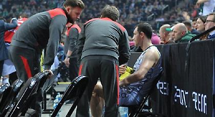 Ζορίστηκε χωρίς Μαυροκεφαλίδη η Λιέτουβος Ρίτας