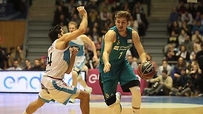 «Βομβάρδισε» την Ομπραντόιρο η Ρεάλ