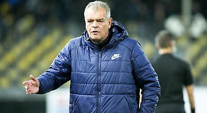 Σπανός: «Το αποτέλεσμα μας αδικεί, unfair από Παπαδόπουλο»