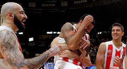 Με οδηγό τον Φελντέιν ο Ερυθρός Αστέρας