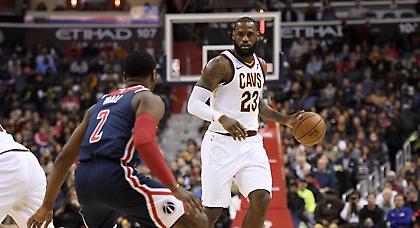 Ο Λεμπρόν έπαθε… Γουέστμπρουκ