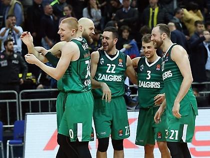 Ευρωλίγκα: Τα βραβεία του Eurohoops για την 12η αγωνιστική