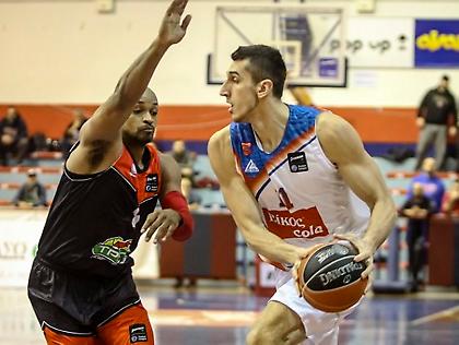 Πανιώνιος: 1.085 ημέρες μετά, νίκησε στην Basket League!