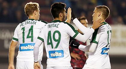 Είναι εύκολο να γράψεις κάτι αρνητικό για τον Παναθηναϊκό