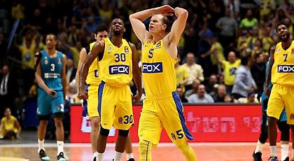 Με Ρολ, αλλά χωρίς Σέγκεφ στην Αθήνα η Μακάμπι