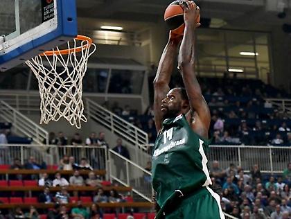 Παναθηναϊκός: Έπιασε Βράνκοβιτς ο Γκιστ και μπήκε στο τοπ 5!